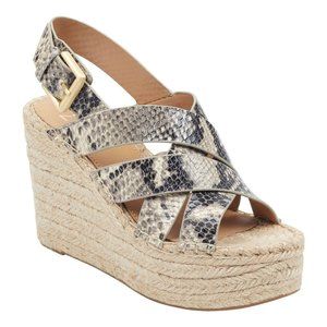 Marc Fisher Alenni Platform Wedge 8.5